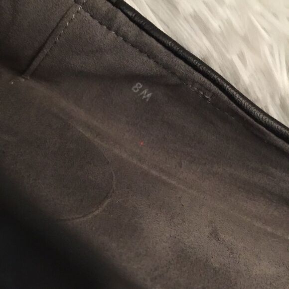 Stuart Weizman Butter leather twist knot flats - Picture 7 of 9